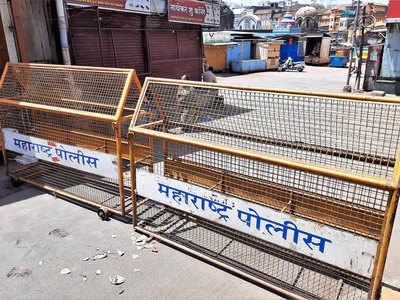 Maharashtra government extends lockdown till May 15