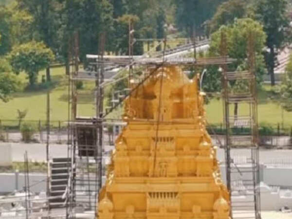 Lord Venkateshwara Temple opens in Kurukshetra; it's biggest in north India