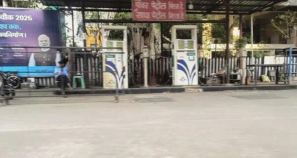 Diesel shortage stalls farm work in Marathwada; long queues at petrol pumps in Jalna, Latur, Beed, Dharashiv
