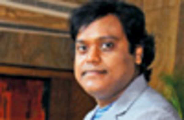 Harris Jayaraj , the man of momemt