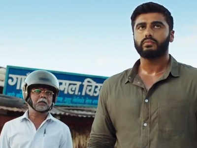 Arjun Kapoor surprises in a never-seen-before avatar in India's Most Wanted trailer
