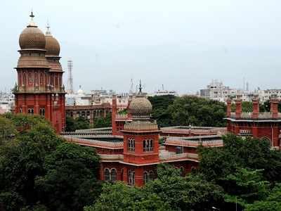 Madras High Court shows the door to two judges, retires another on health grounds