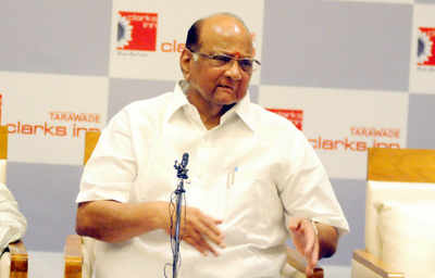 Sharad Pawar discharged from hospital