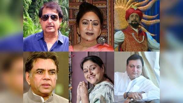 Gujarati actors who became Bollywood stalwarts