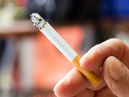 short term side effects of smoking cigarettes Smoking Effects on Lungs
