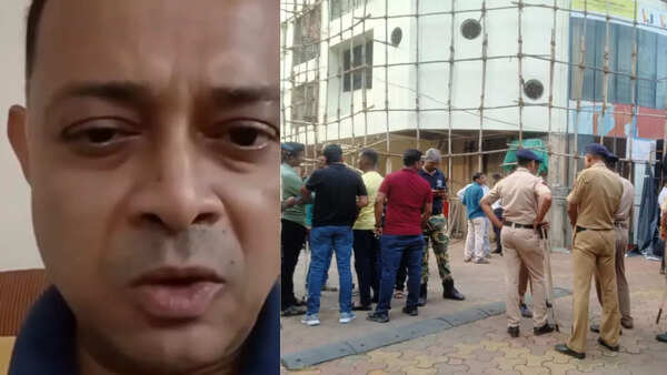 Who was captor Rohit Aarrya? Man behind Mumbai hostage scare sat on hunger strike over 'Rs 2 crore govt dues'