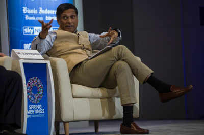 Major action on H1-B visa would worry India: Chief Economic Advisor Arvind Subramanian