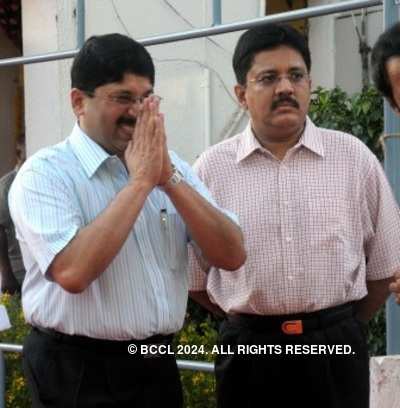 Maran brothers, 5 others discharged in illegal telephone exchange case