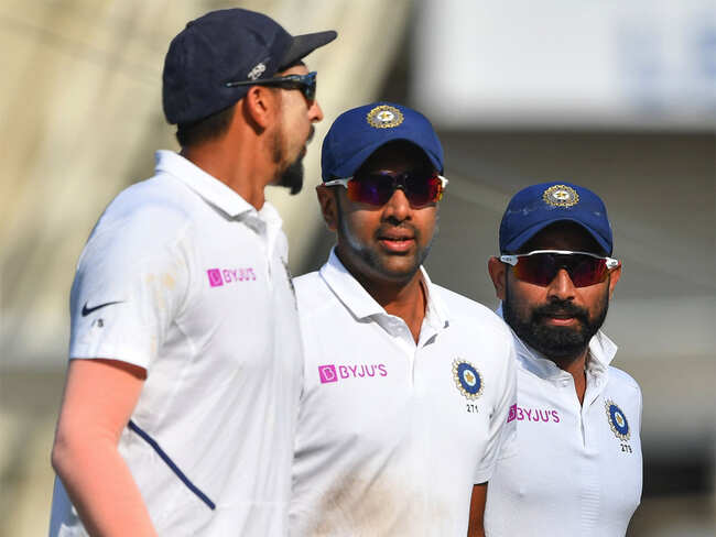 Indian pace attack is one of the most lethal in world cricket: Ashwin