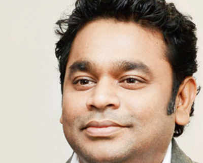 Rahman on a signature track