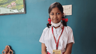 First Person: Before I became a Class XII topper, I survived cancer at 12