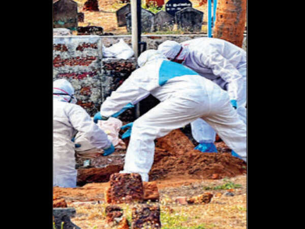 Kerala: Bid on to trace baby’s virus contact