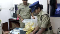 Marijuana chocolates seized in Telangana, 2 held 