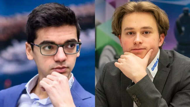Chess | From Dutch no. 1 Anish Giri to German No. 1 Vincent Keymer: Top 5 foreigners to look out for at Chennai Grand Masters 2025