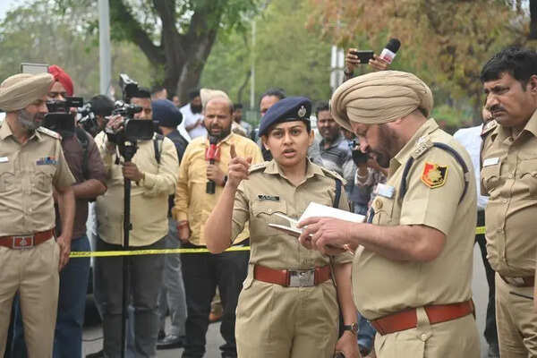 Mastermind held in Chamanpreet ‘Cheeni’ murder case