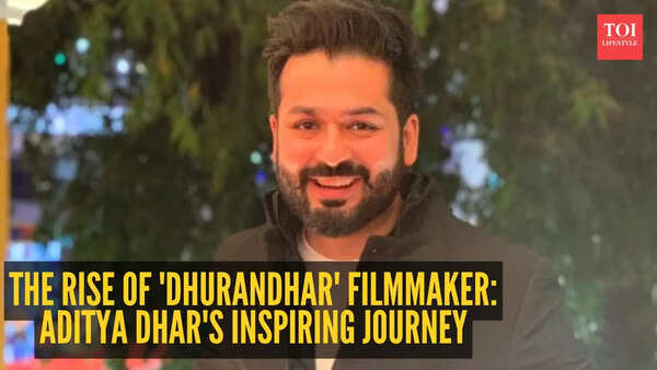 From being unable to become a cricketer to becoming 'Dhurandhar' filmmaker: Aditya Dhar's inspiring journey