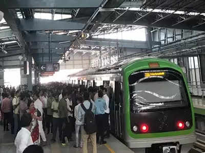 Metro services hit from on August 11 & 12