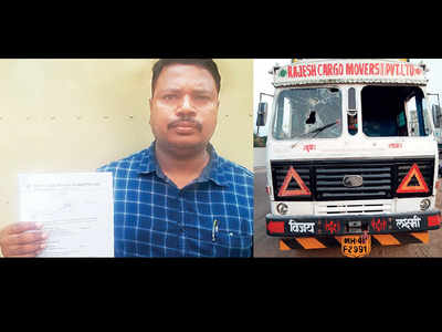 Bhandup transporter alleges Shiv Sena MLA Bharatshet Gogawale and his son tried to extort money for assembly elections