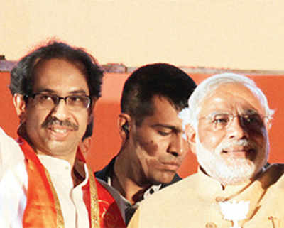 No ‘Raj’neeti can break us, BJP tells Uddhav
