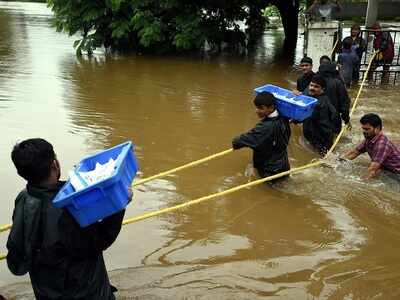 Milk supply to Mumbai affected as heavy rains lash Western Maharashtra; milk supply down by 13 lakh litres