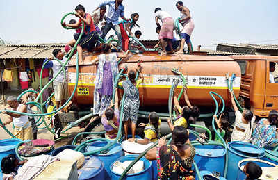 Tanker-mukt Maharashtra