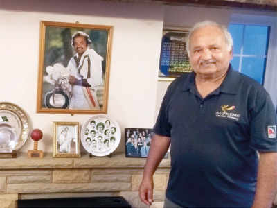 Timeless tales of a Pakistan cricket legend Mushtaq Mohammad