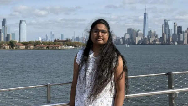 Indian student Navya Gadusu killed after minivan plunges off Chicago highway