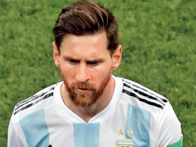 FIFA World Cup 2018: After being defeated by Iceland and Croatia, Lionel Messi's Argentina has one final chance of redemption against Nigeria tonight