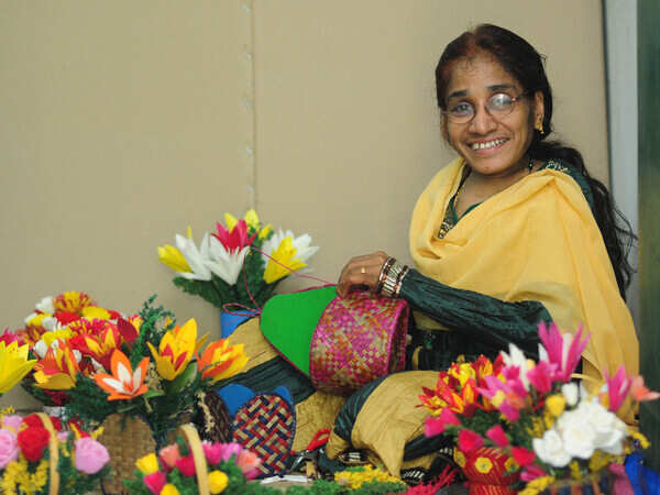 Elsy Arakkal; From gloom to bloom