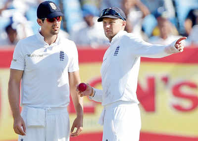 England captaincy: Cook Roots for change