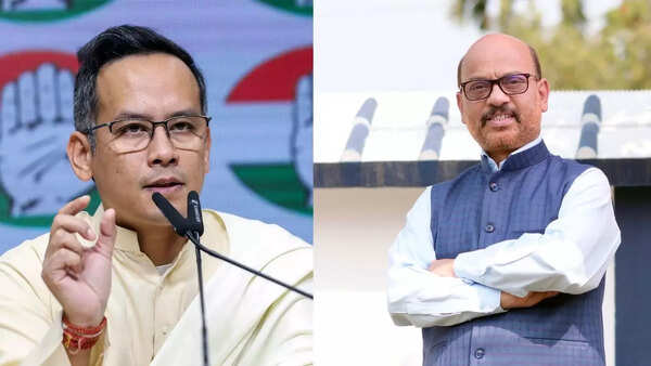 Gaurav Gogoi vs Hitendra Nath Goswami in Jorhat: Test of revival in seat steeped in history