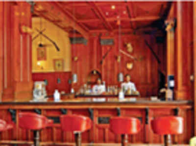 Bangalore Club gets notice from DC for excise violation