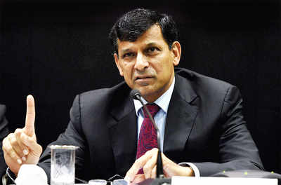 Had a great stint, results will show up in 5 years, says Rajan