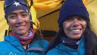 Surti sisters conquer new heights! 