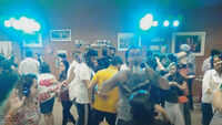 Silent disco takes noise pollution 'head on' 