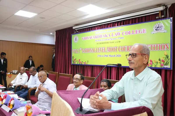 Nat’l Moot Court competition held