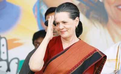 UPA committed to give basic facilities to all: Sonia