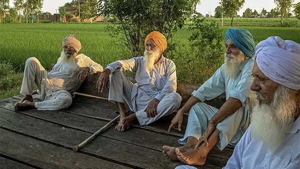 Sikh separatism is a non-issue in India, except as a political boogeyman
