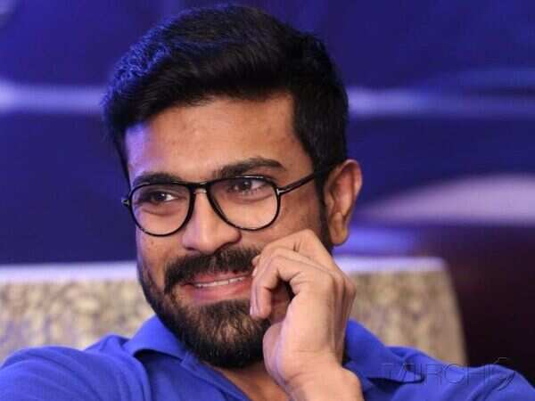 Ram Charan talks about his future plans
