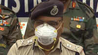 Six terrorists killed in 3 operations over last 4 days: J&K DGP 