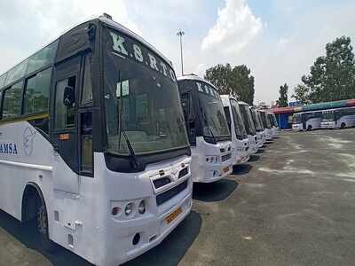 KSRTC asks passengers to book tickets online to avoid crowding