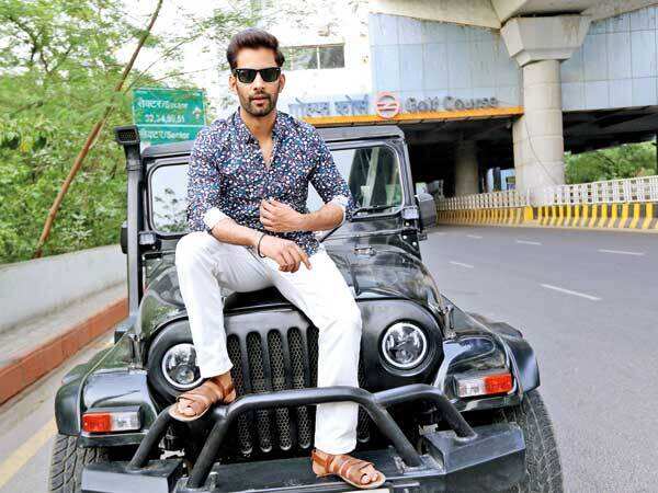 Sahil Uppal: Noida gave me my first break