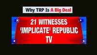 21 witnesses have come out, given statements 'implicating' Republic TV: Mumbai Police sources 