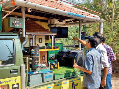 Karnataka: Water research station to come up in Chikkamagaluru