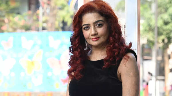 I have a strong individualist style; it can't fit into any song: Anupamaa
