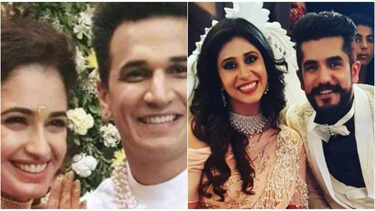 From Prince Narula - Yuvika Chaudhary to Keith Sequeira - Rochelle Maria Rao; Couples who found love in the Bigg Boss house