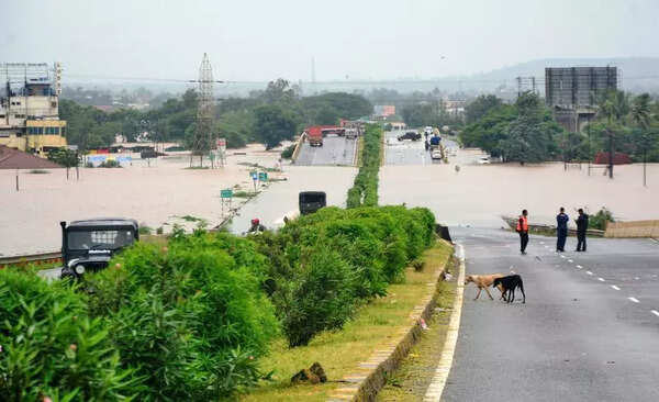 Rs 913.7 crore approved for six-lane flyover over Panchaganga river on Pune-Bengaluru highway
