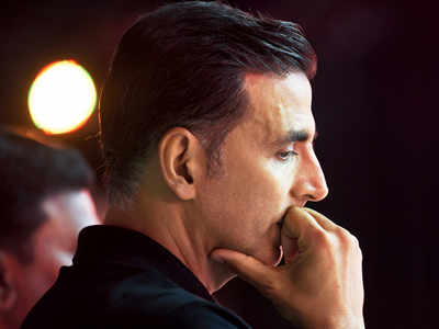 Akshay Kumar: I still find it difficult to use the word 'bum'