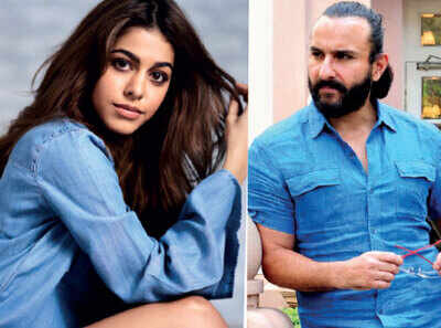 Pooja Bedi's daughter Alaia F to make acting debut in Saif Ali Khan film