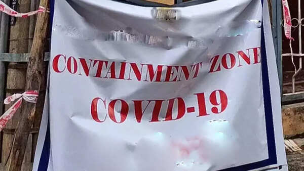 Micro-containment zones in Bengaluru up by 85% this month